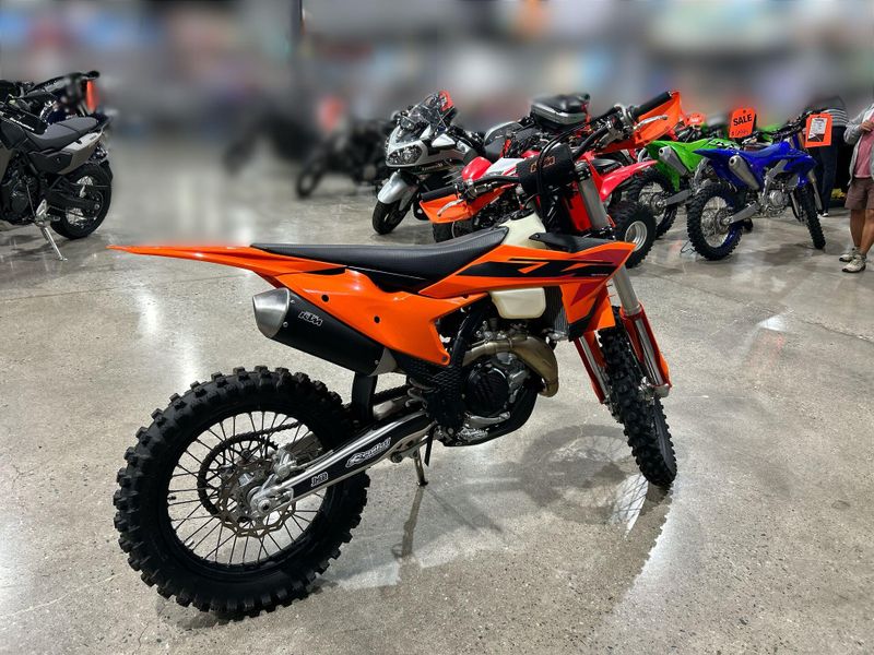 Used 2025 KTM XC 450 F Image 13