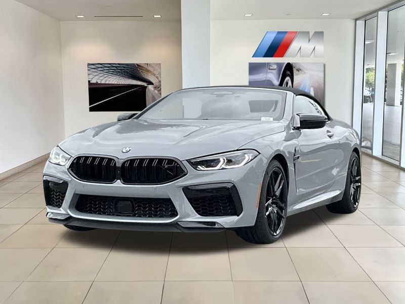 2025 BMW M8 CompetitionImage 4