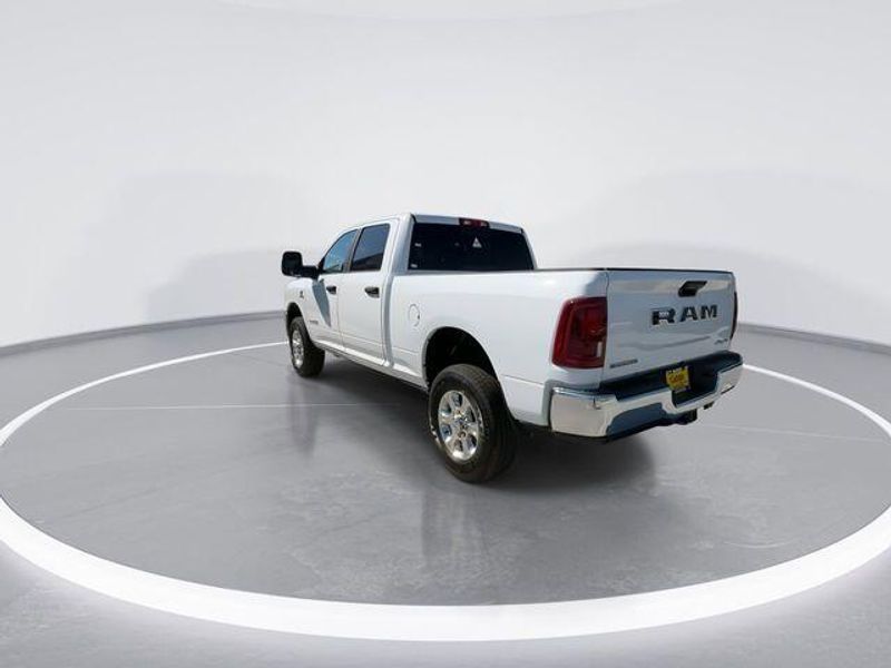 New 2025 RAM 2500 Big Horn Crew Cab 4x4 6