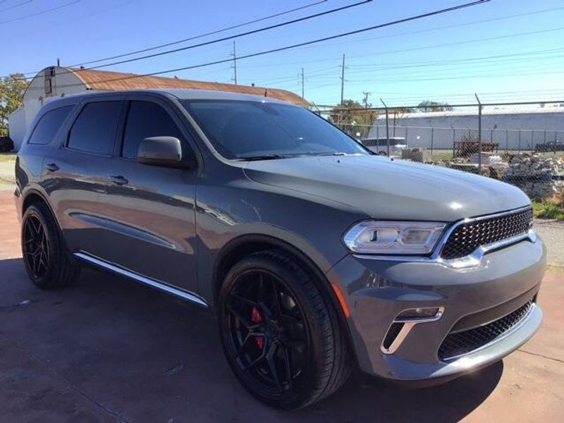 2021 Dodge Durango SXTImage 6