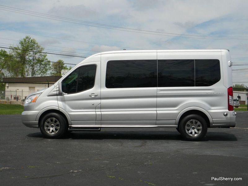 2018 Ford Transit-250 Image 9
