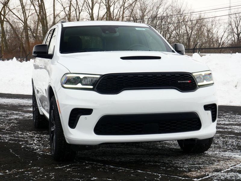 New 2026 Dodge Durango Gt Plus Awd