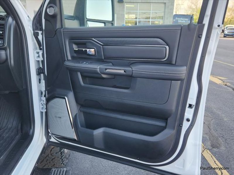 New 2026 RAM 2500 Rebel Crew Cab 4x4 6'4' Box