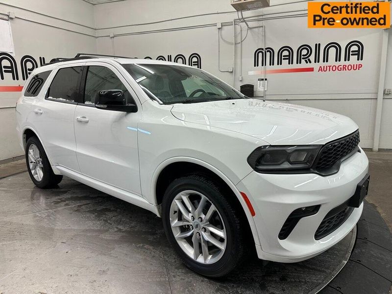 2023 Dodge Durango GTImage 1