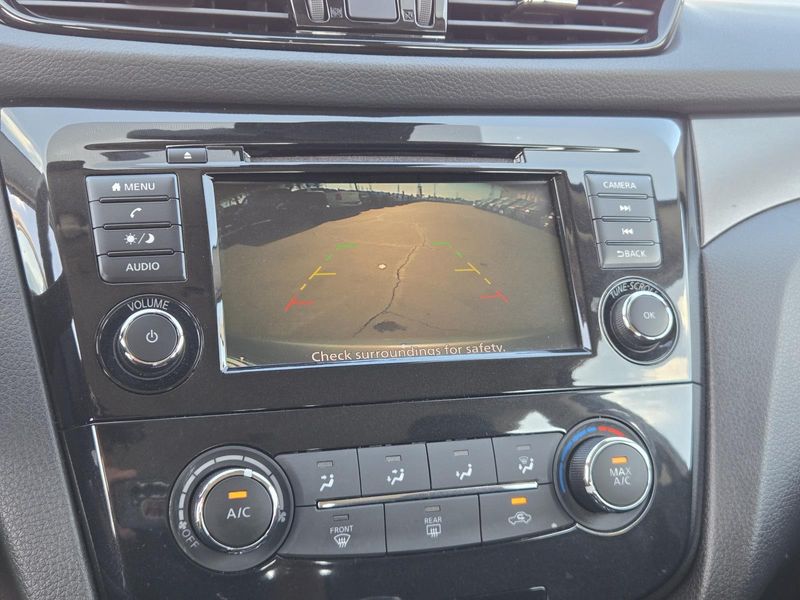 Used 2021 Nissan Rogue Sport FWD S