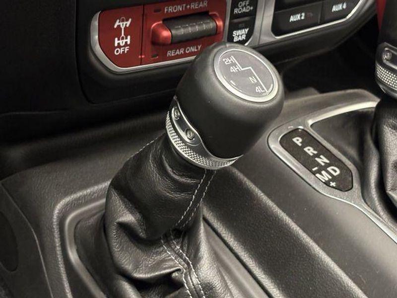 New 2025 Jeep Wrangler 4-door RubiconImage 20