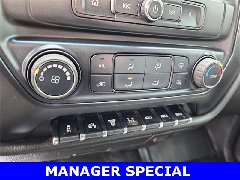 Used 2021 Chevrolet Silverado 4500HD Work TruckImage 14