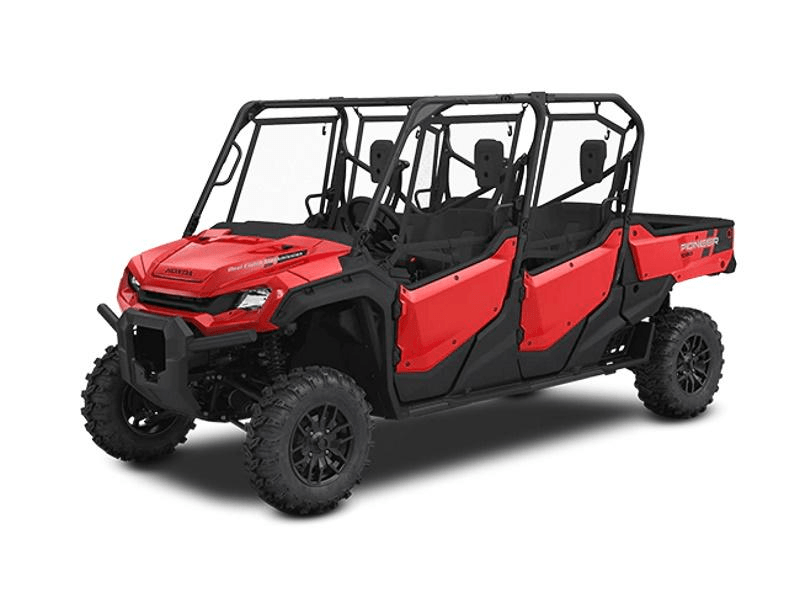 2023 Honda Pioneer 1000-6 CrewImage 1