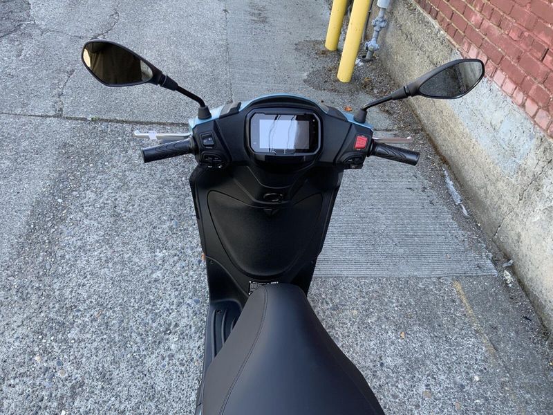 New 2027 PIAGGIO LIBERTY 50 S 
