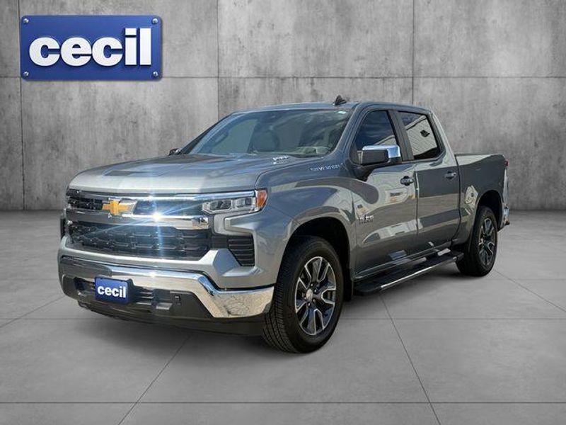 Used 2025 Chevrolet Silverado 1500 LT