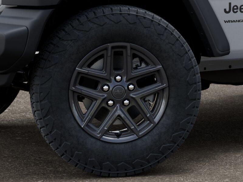 New 2026 Jeep Wrangler 2-door Sport SImage 36