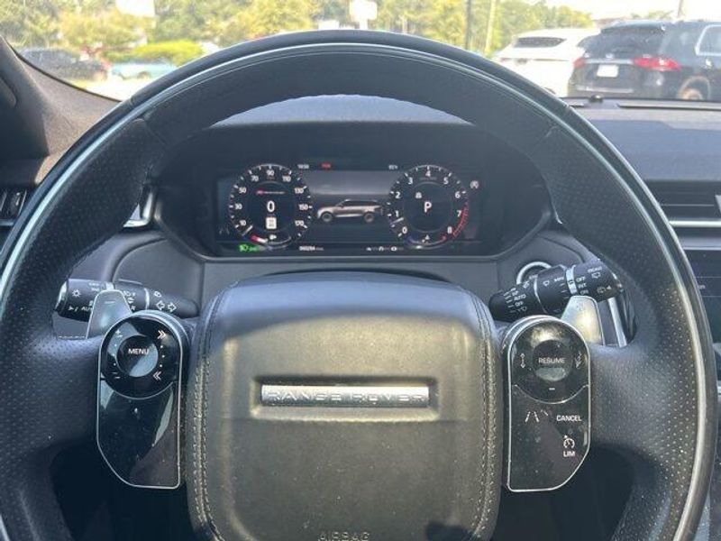 Used 2020 Land Rover Range Rover Velar R-Dynamic HSE