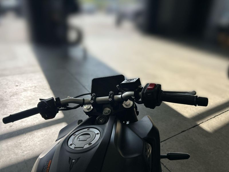 New 2026 Yamaha MT-07 Image 21