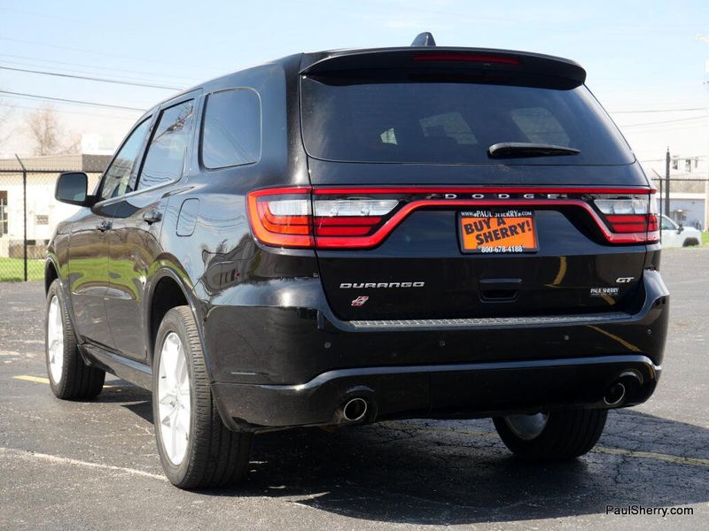 Used 2022 Dodge Durango GT
