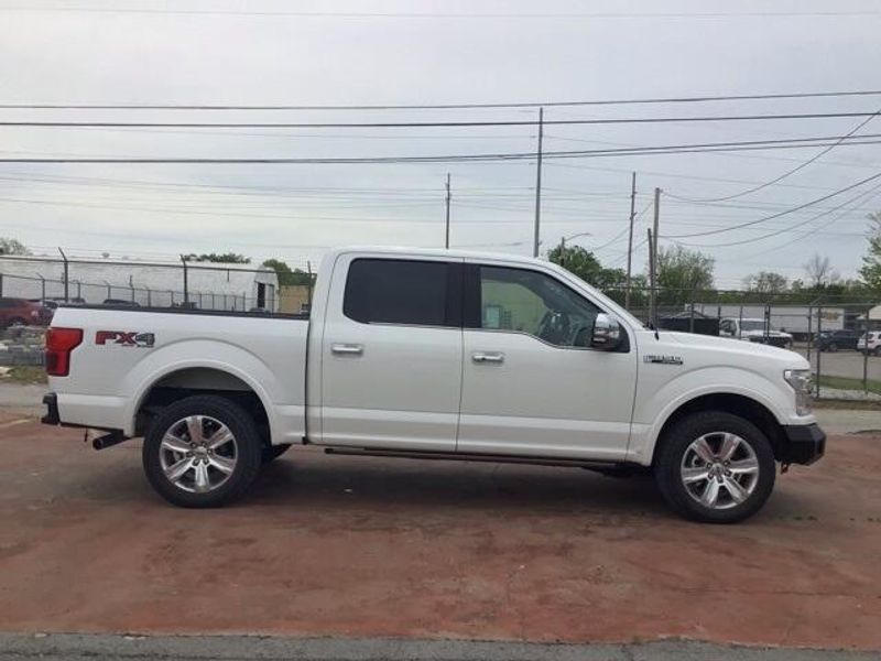 2020 Ford F-150 PlatinumImage 7