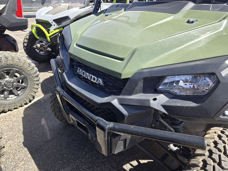 USED 2018 HONDA PIONEER 1000 Image 3
