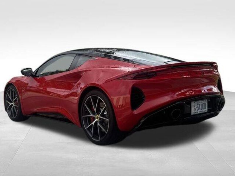 2024 Lotus Emira First Edition
