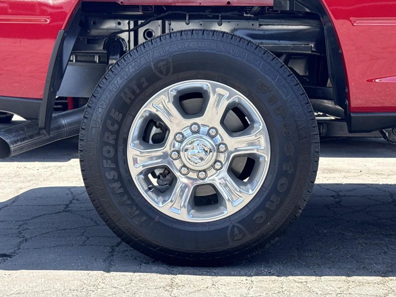 New 2026 RAM 2500 Big Horn Crew Cab 4x4 6'4' Box