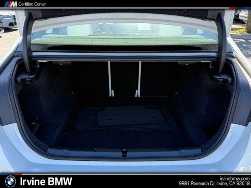 Used 2025 BMW 5 Series 530iImage 16