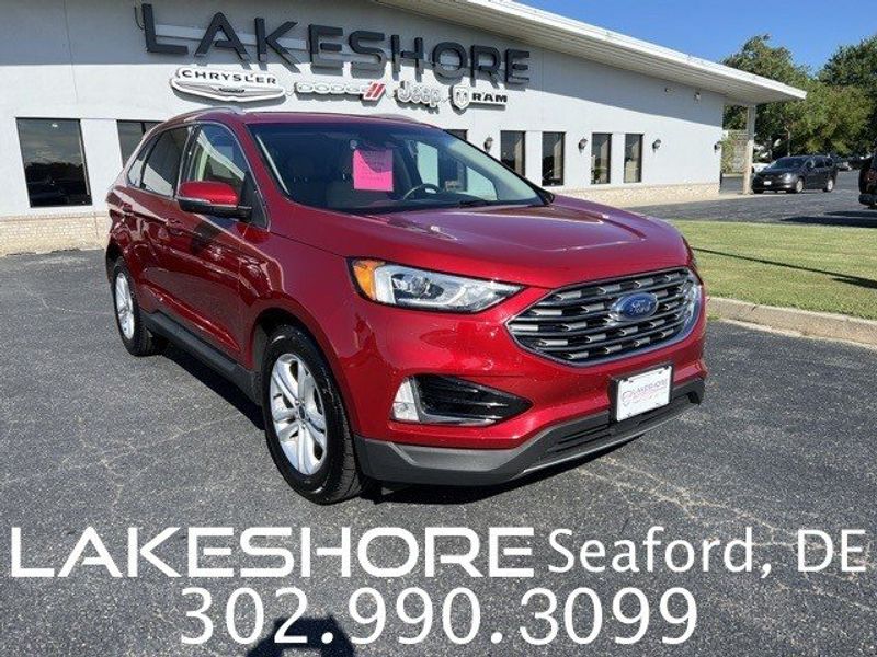 2020 Ford Edge SELImage 1