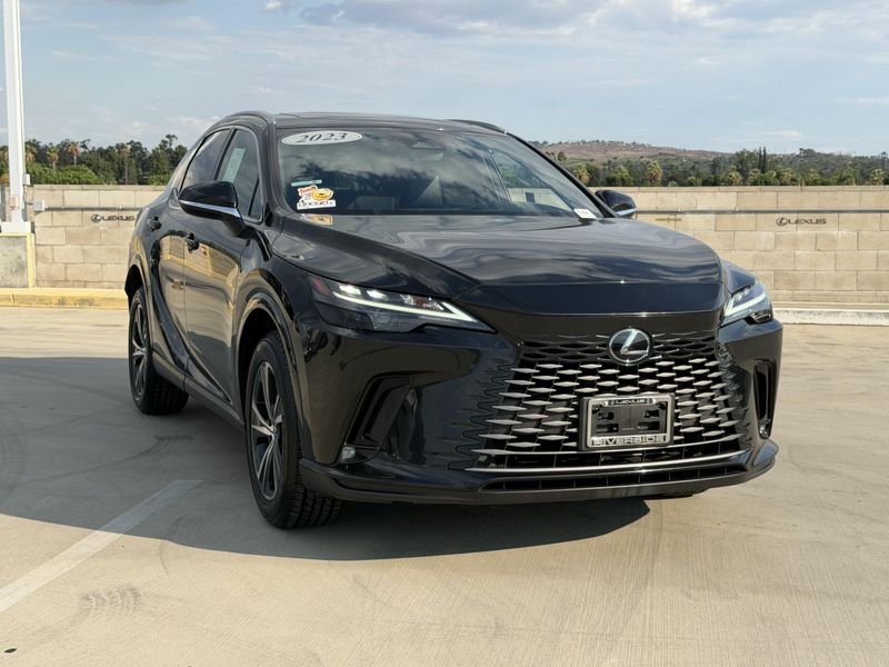 Used 2023 Lexus RX 350Image 2