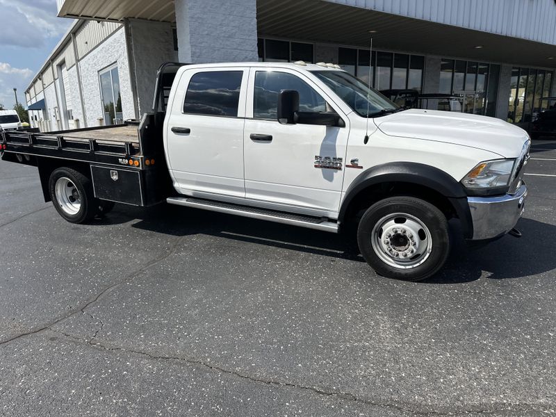 2015 Ram 4500 Tradesman photo 4