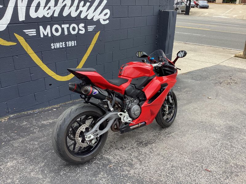 Used 2025 Ducati Panigale V2 