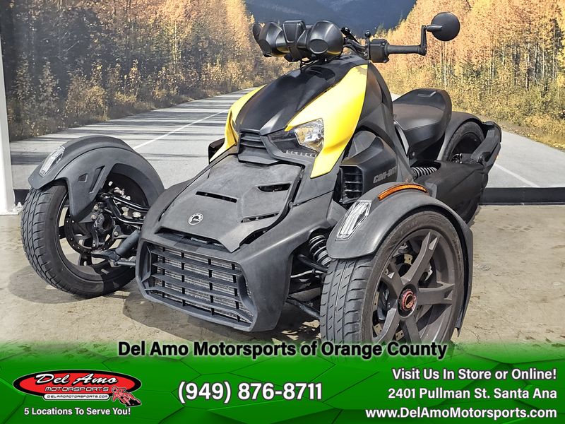 2021 Can-Am RD RYKER 900 ACE 21 900 ACEImage 4