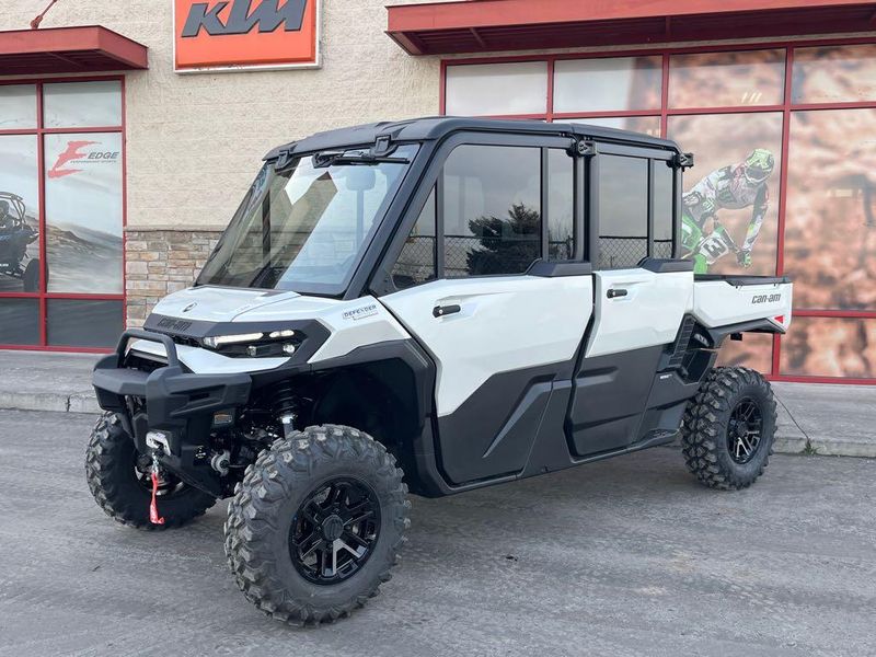 New 2026 Can-Am DEFENDER MAX LTD HD11 