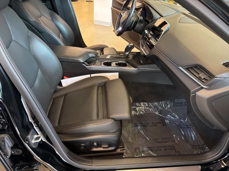 2020 Cadillac CT4 Sport