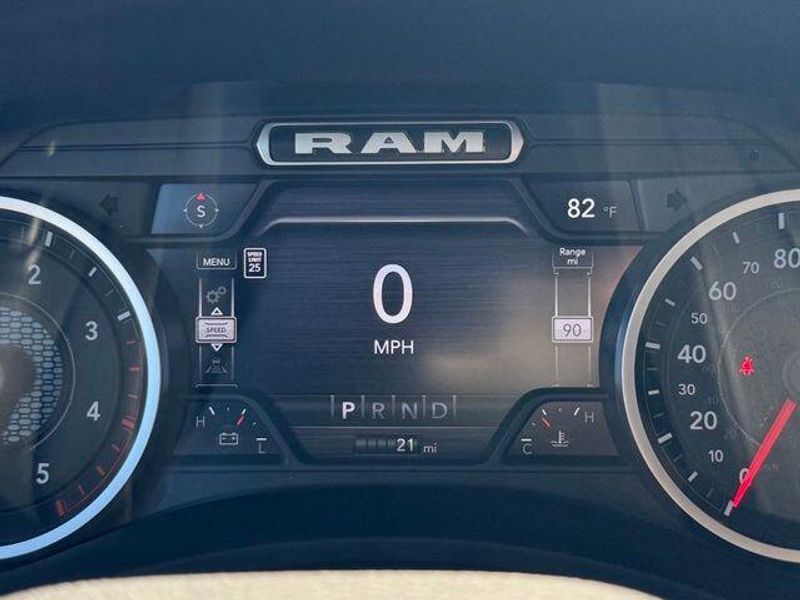 New 2027 RAM 3500 Big HornImage 16