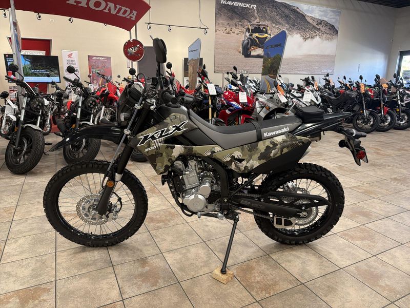 New 2026 Kawasaki KLX300 Image 14