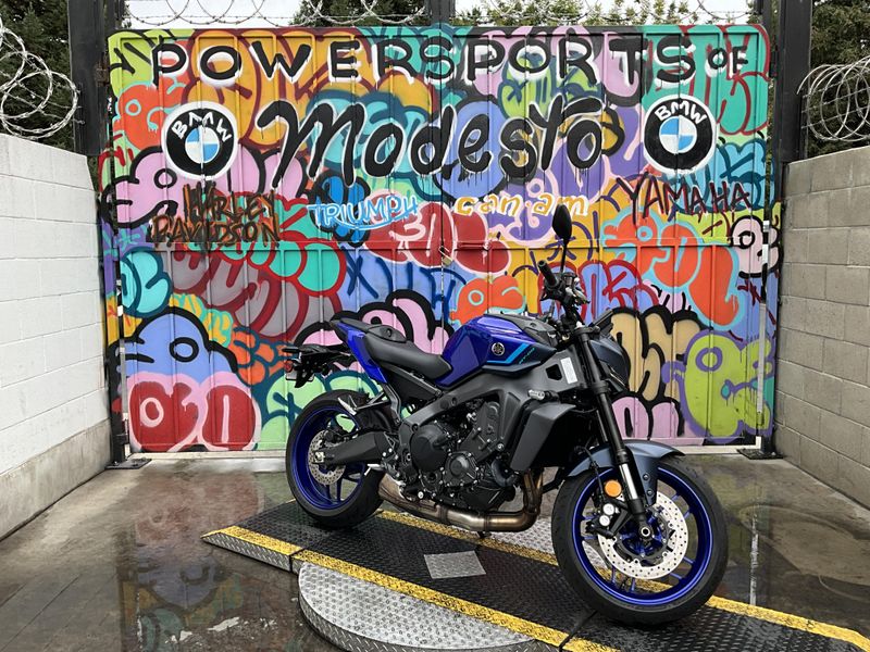 New 2026 Yamaha MT-09 DEMO Image 3