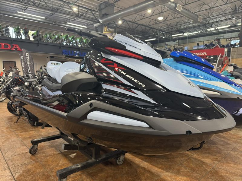 2025 Yamaha VX CRUISER W/AUDIO Image 1