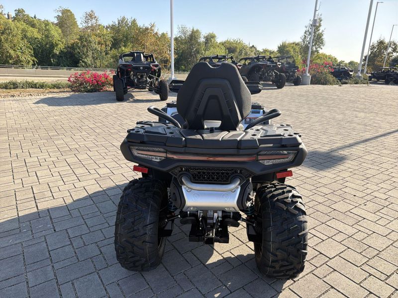 New 2027 CFMOTO CFORCE 1000 TOURING Image 16