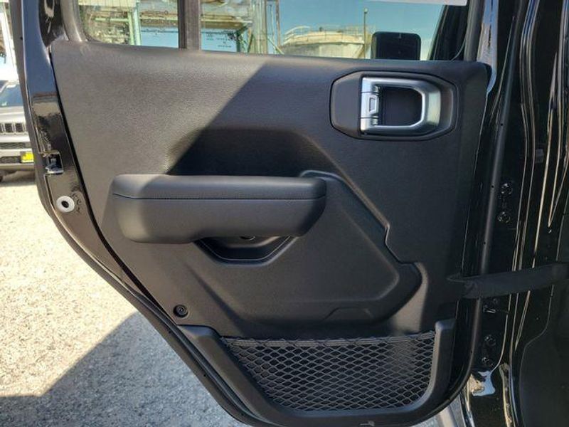 New 2026 Jeep Wrangler 4-door Willys