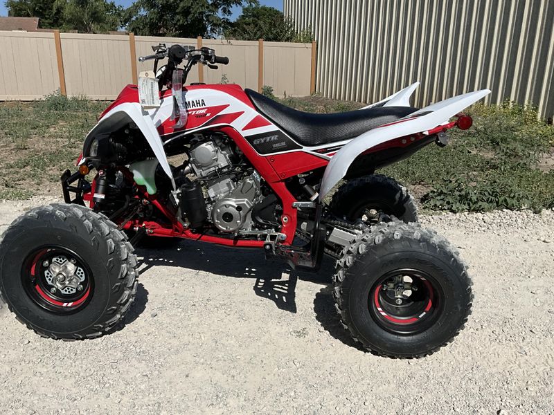 New 2026 Yamaha Raptor 700R SE Image 6