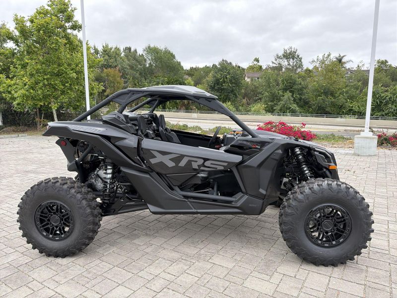 New 2026 Can-Am MAVERICK X3 X RS TURBO RR WITH 10.25 IN. INFOTAINMENT Image 10
