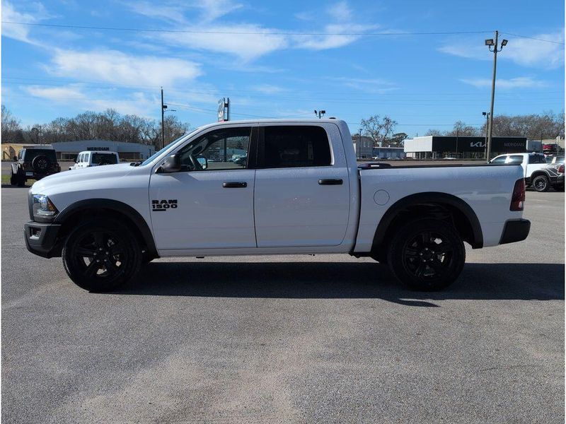 Used 2024 RAM 1500 Classic WarlockImage 2