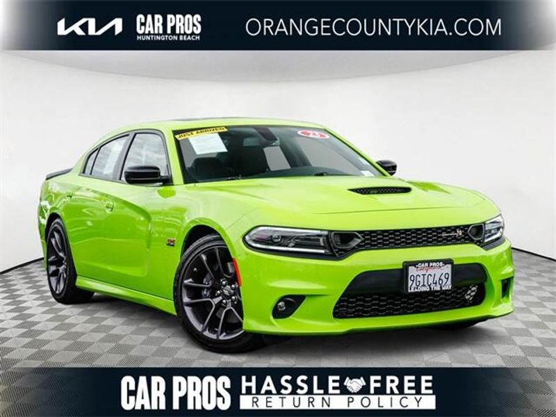 2023 Dodge Charger R/T Scat PackImage 1