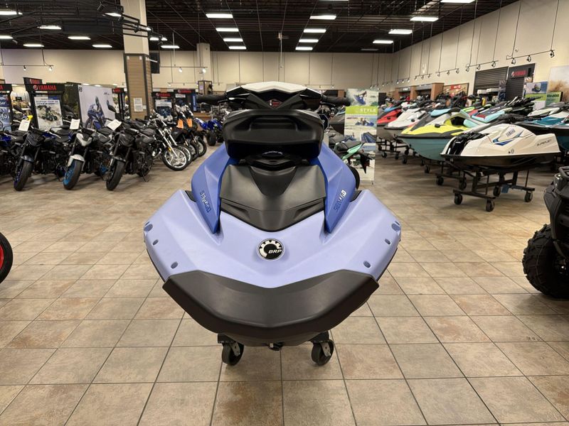 New 2025 Sea Doo SPARK FOR 3 90 CONVENIENCE PACKAGE (SOUND SYSTEM) Image 12