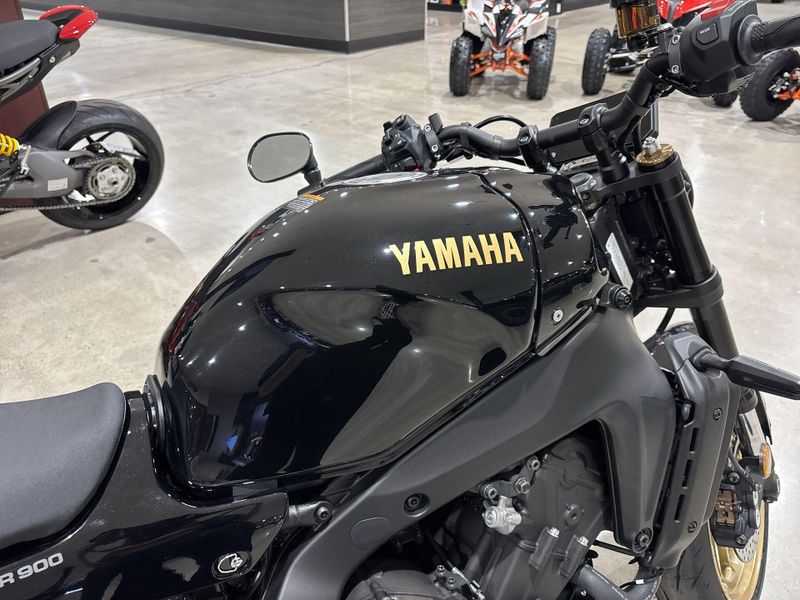 New 2026 Yamaha XSR900 Image 17