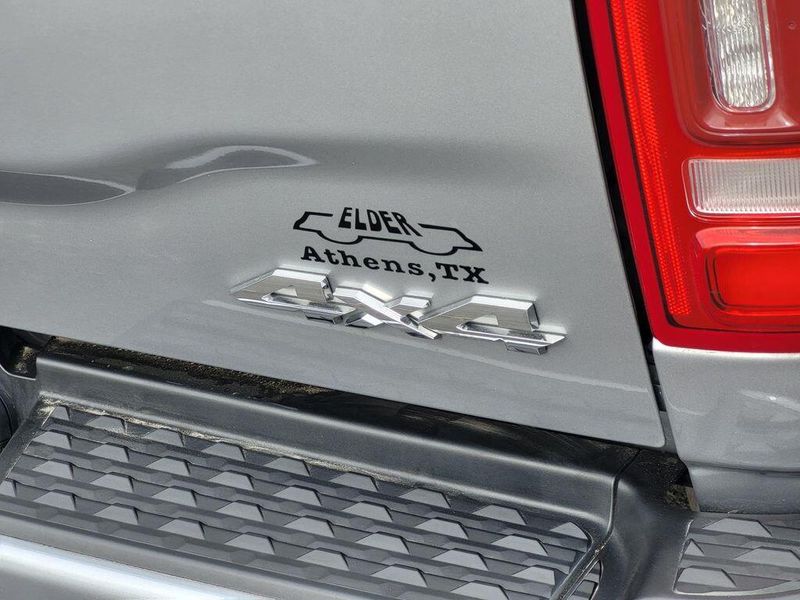 2023 RAM 2500 LaramieImage 8