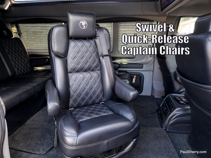 Used 2021 Chevrolet Express Passenger LS