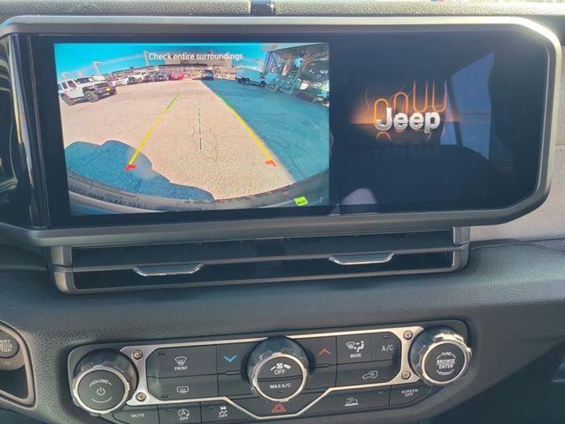 New 2026 Jeep Wrangler 4-door Sport