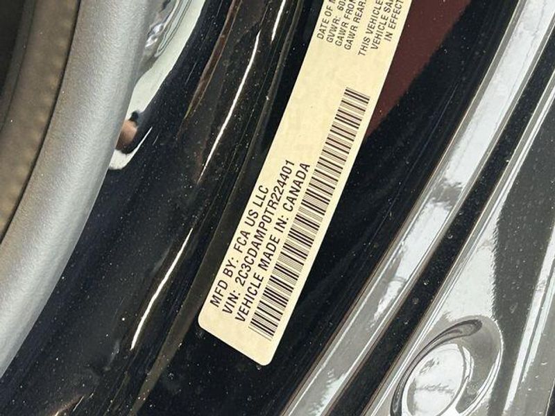 New 2026 Dodge Charger Scat Pack Plus 2-door AwdImage 23