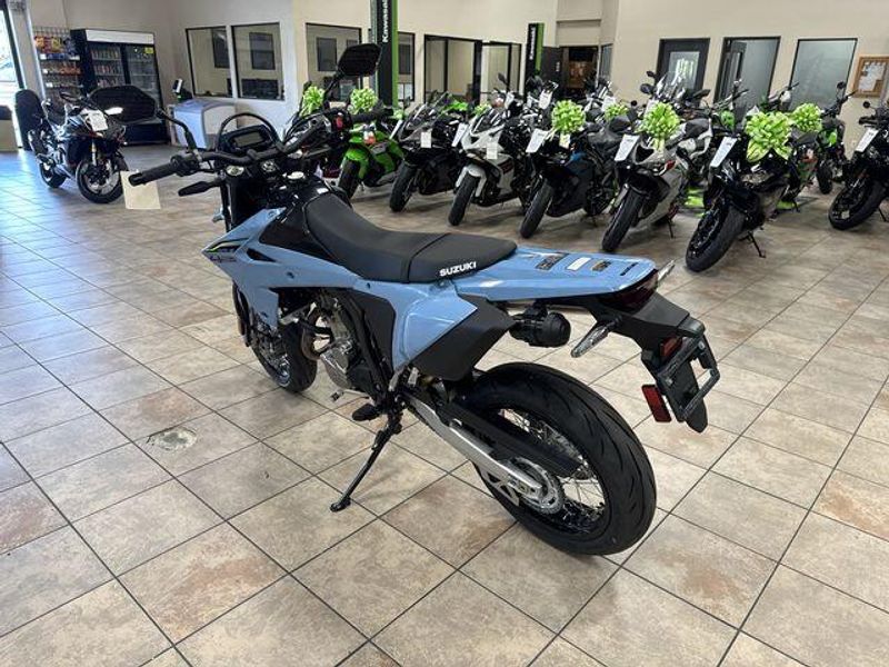 New 2025 Suzuki DR-Z4SM Image 15