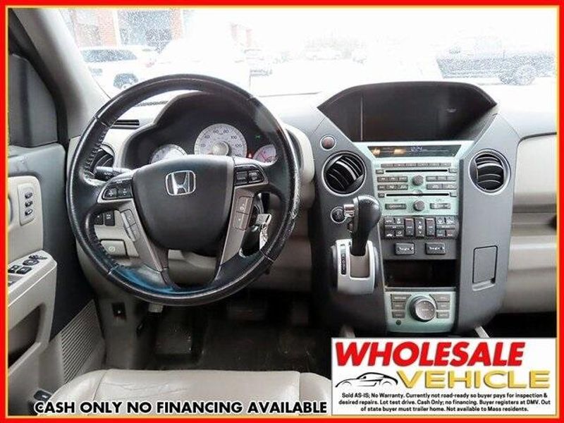 2011 Honda Pilot TouringImage 13