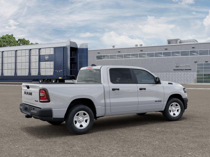 New 2026 RAM 1500 Tradesman Crew Cab 4x4 5