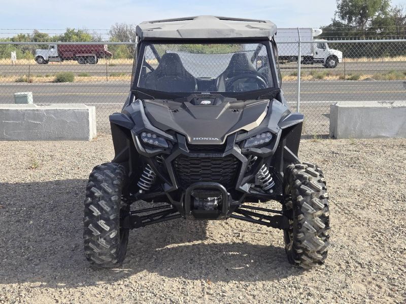 New 2026 Honda TALON 1000X FOX LIVE VALVE Image 3